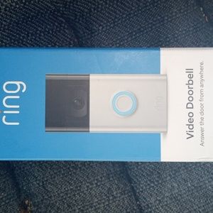 Ring Video Doorbell